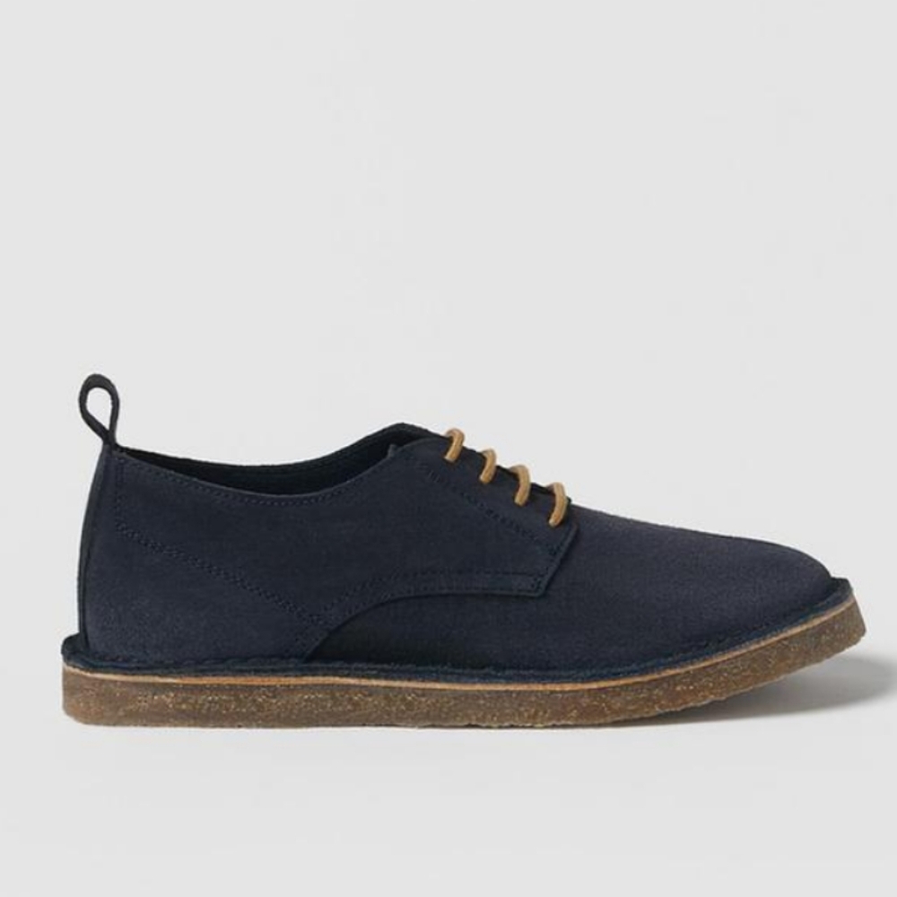 Zara SZ32 Boys leather derby shoe